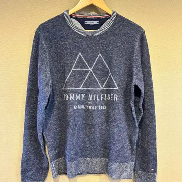 타미힐피거 스웨터