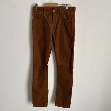 Nudie Jeans 누디진 코듀로이 팬츠 W29 L32