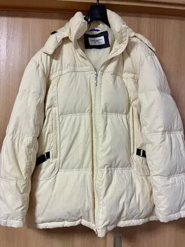 KANSAI YAMAMOTO 후드 부착 다운 자켓 3L