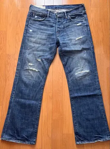 Abercrombie& Fitch 부츠컷 32 x 32 데님