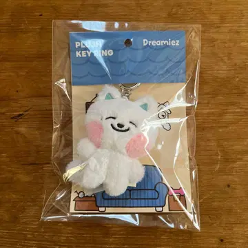 NCT DREAM Dreamiez 제노 jjed 키링