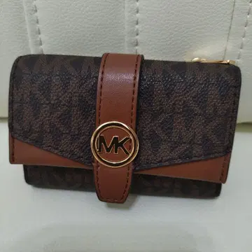 ( 미사용 ) 마이클코어스 키케이스 코인 케이스