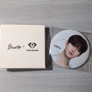 treasure 션리 준규 거울