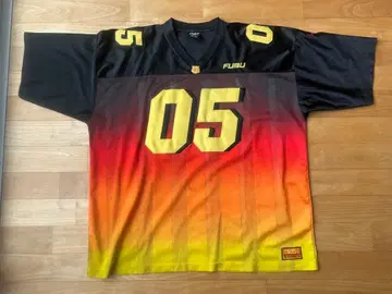 FUBU 그라데이션 T셔츠 05