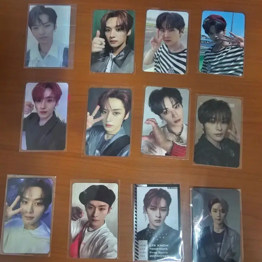 Stray Kids Lee Know Poca for sale (Quick sale)