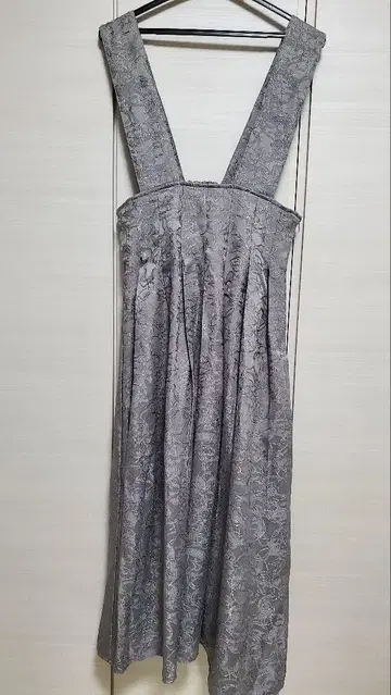 [ Bleu Bleuet ] 롱 원피스