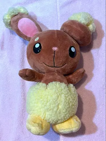 미미로르 봉제 인형 (당시품)