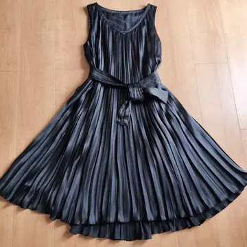 K.T KIYOKO TAKASE 실크 원피스