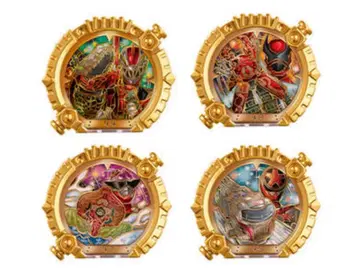 센타이 링 4개 세트