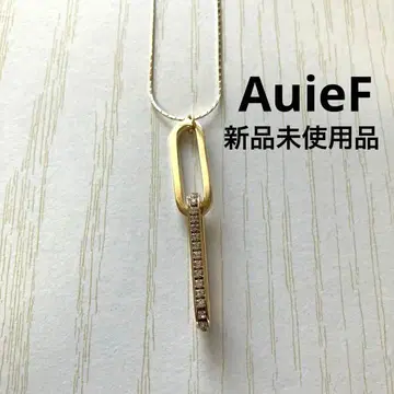 [ 미사용 새상품 ] AuieF 목걸이