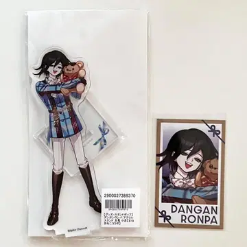 단간론파 마네키네코 아크릴 스탠드 포토 카드 오오마 코키치