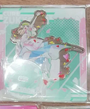 드림 스테이지 한정판 큐어즈 큔 아크릴 스탠드