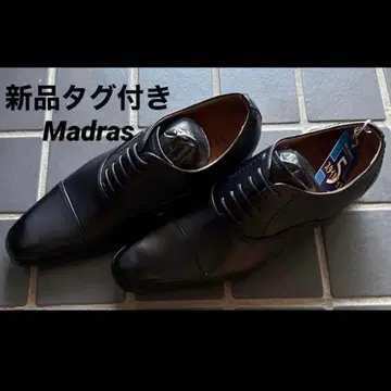 MODELLO madras 마드라스 키높이 부츠 가죽 신발 비즈니스 블랙