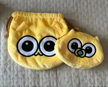 운타네코 파우치 복조리 운타타 상회 운타 베비