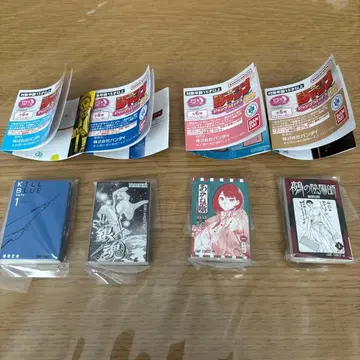 콩 가샤본 점프 코믹스 03 컬렉션