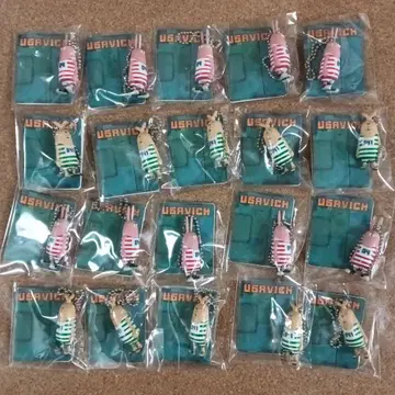 우사비치 피규어 BC 마스코트 전 4종 x 5세트 총 20체