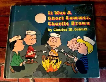 PEANUTS 외국도서 빈티지