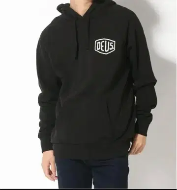 DEUS EX MACHINA 데우스 후드티 맨투맨 쉴드 로고