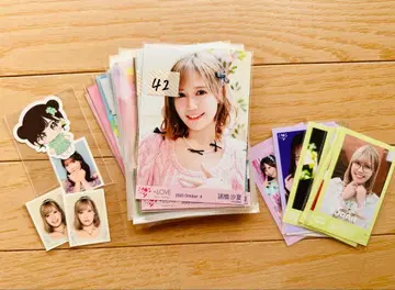 모로하시 사나 이코러브 =LOVE 묶음 판매