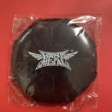 BABYMETAL 마법진 캔뱃지