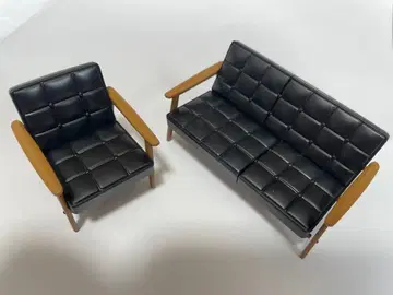 카리모쿠60 가챠 소파 2점