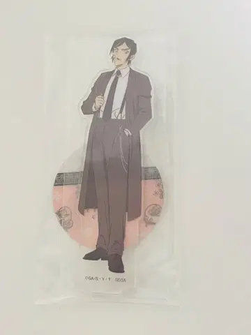 명탐정 코난 모로후시 타카아키 아크릴 스탠드 세가 럭키 쿠지