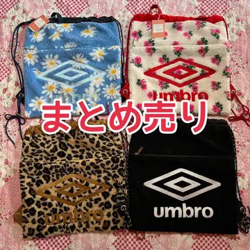 [ 묶음 판매 ] UMBRO x Casselini 백팩 [ 세트 판매 ]