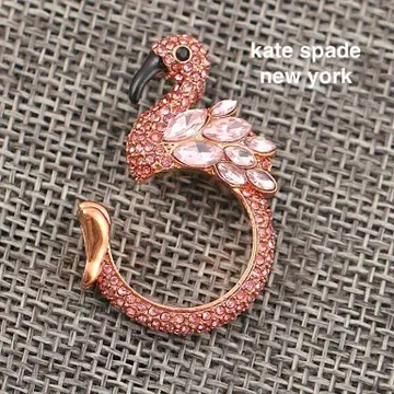 케이트 스페이드 플라밍고 반지