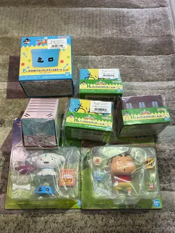 짱구는 못말려 제일복권