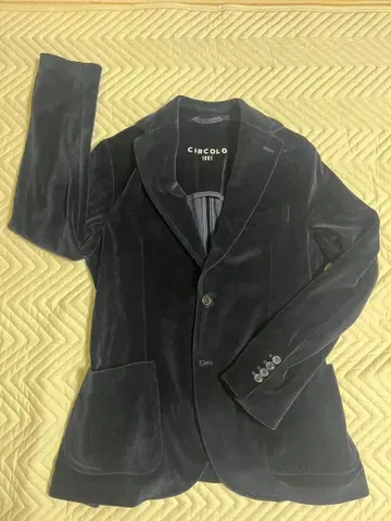 시르코로 1901 자켓 네이비