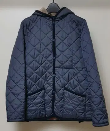 LAVENHAM 퀼팅 자켓 CRAYDON-2 40 사이즈