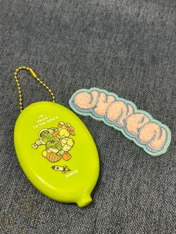 BEFIRST 준온 JUNON 코인 케이스 스티커 세트