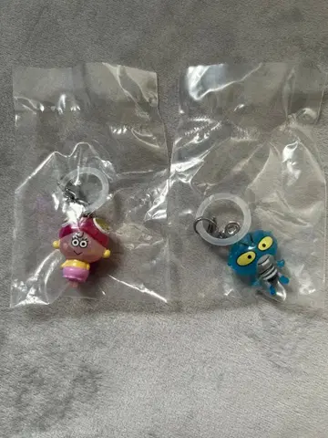 하나갓파 메지루시 액세서리 2개 세트