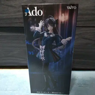 라운드원 한정판 Ado 피규어