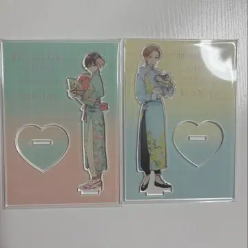 하레루야 베이비 아크릴 스탠드 Lafary