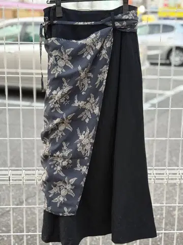 새상품 데드스탁 20471120 롱 스커트