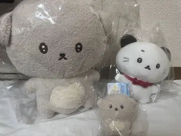 이시요와쨩, 이시츠요쨩 봉제 인형 묶음 판매