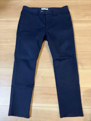 [ UNITED ARROWS ] 네이비 스키니 팬츠