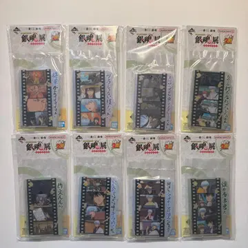 제일복권 은혼 F상 아크릴 스탠드