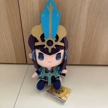 천수의 사쿠나히메 오스와리 BIG 봉제 인형