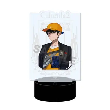 Caligula2 캐릭터 아크릴 스탠드 긴