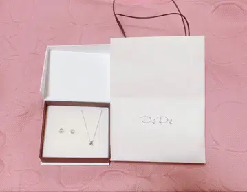 PePe 목걸이 귀걸이