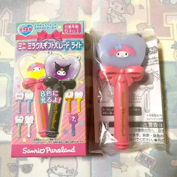 마이멜로디 미니 미라클 기프트 퍼레이드 라이트 산리오 퓨로랜드
