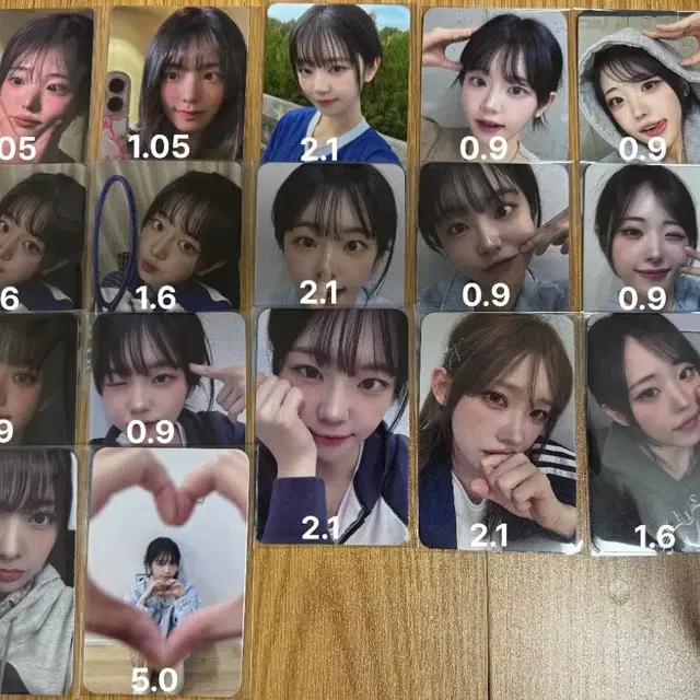 Qwer 미공포 포토카드 시연 | Buy from Bunjang via Kfriday Proxy