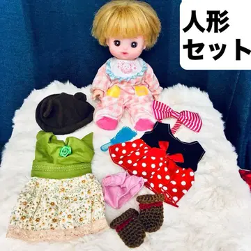 네네짱 인형 세트