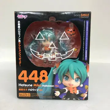 굿스마일컴퍼니 넨도로이드 448 하츠네 미쿠 할로윈 Ver.