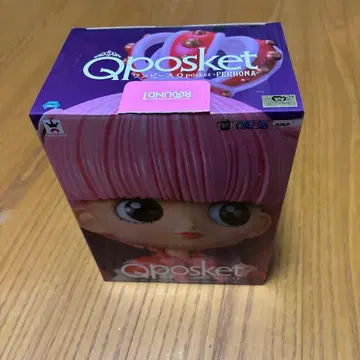 Qposket 페로나 피규어