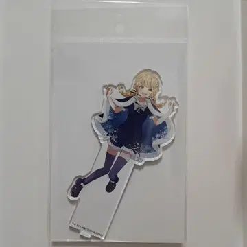 학원 아이돌 마스터 학마스 후지타 코토네 아크릴 스탠드