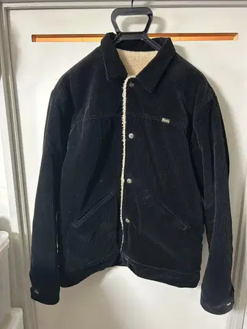 Wrangler 코듀로이 자켓