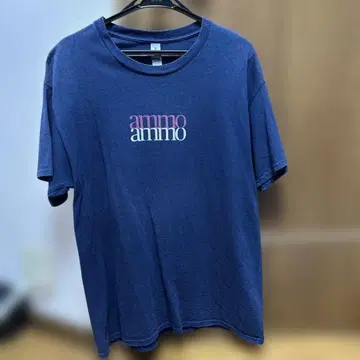 ammo 셔츠